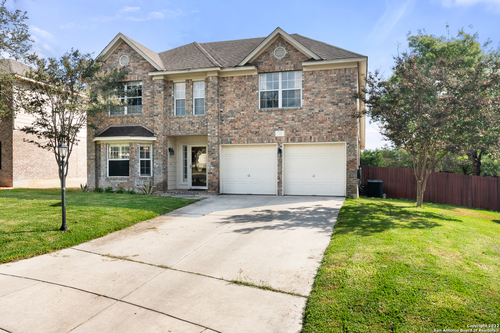 102 Jardin Vista San Antonio TX 78258