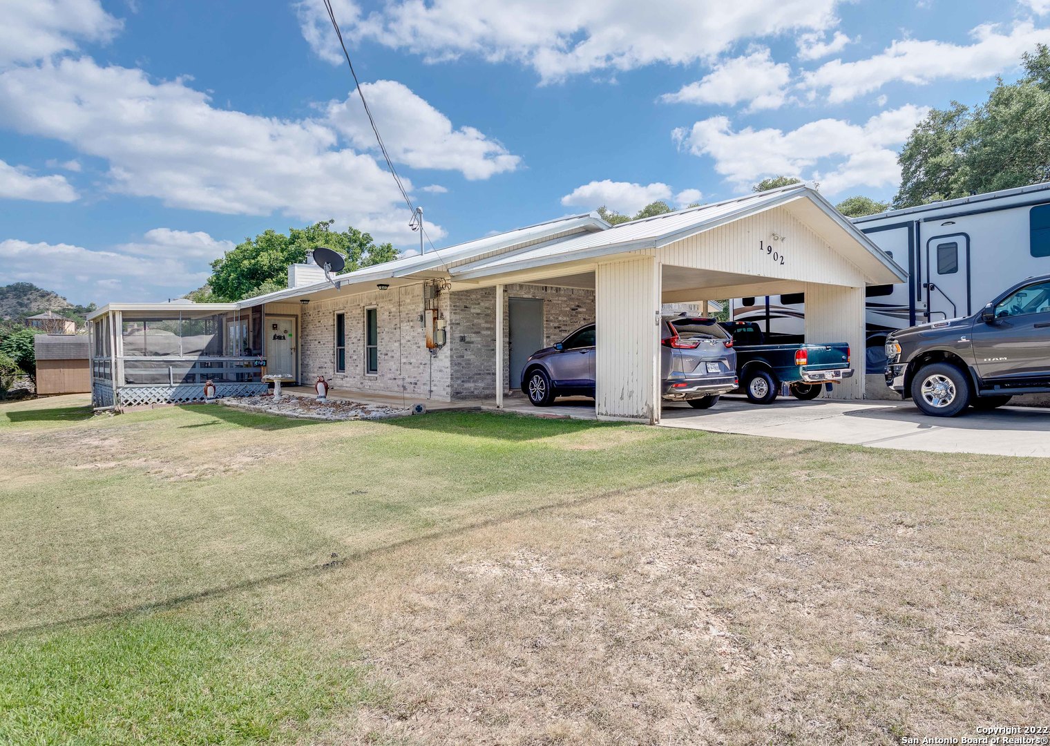 1902 Connie Drive Canyon Lake TX 78133