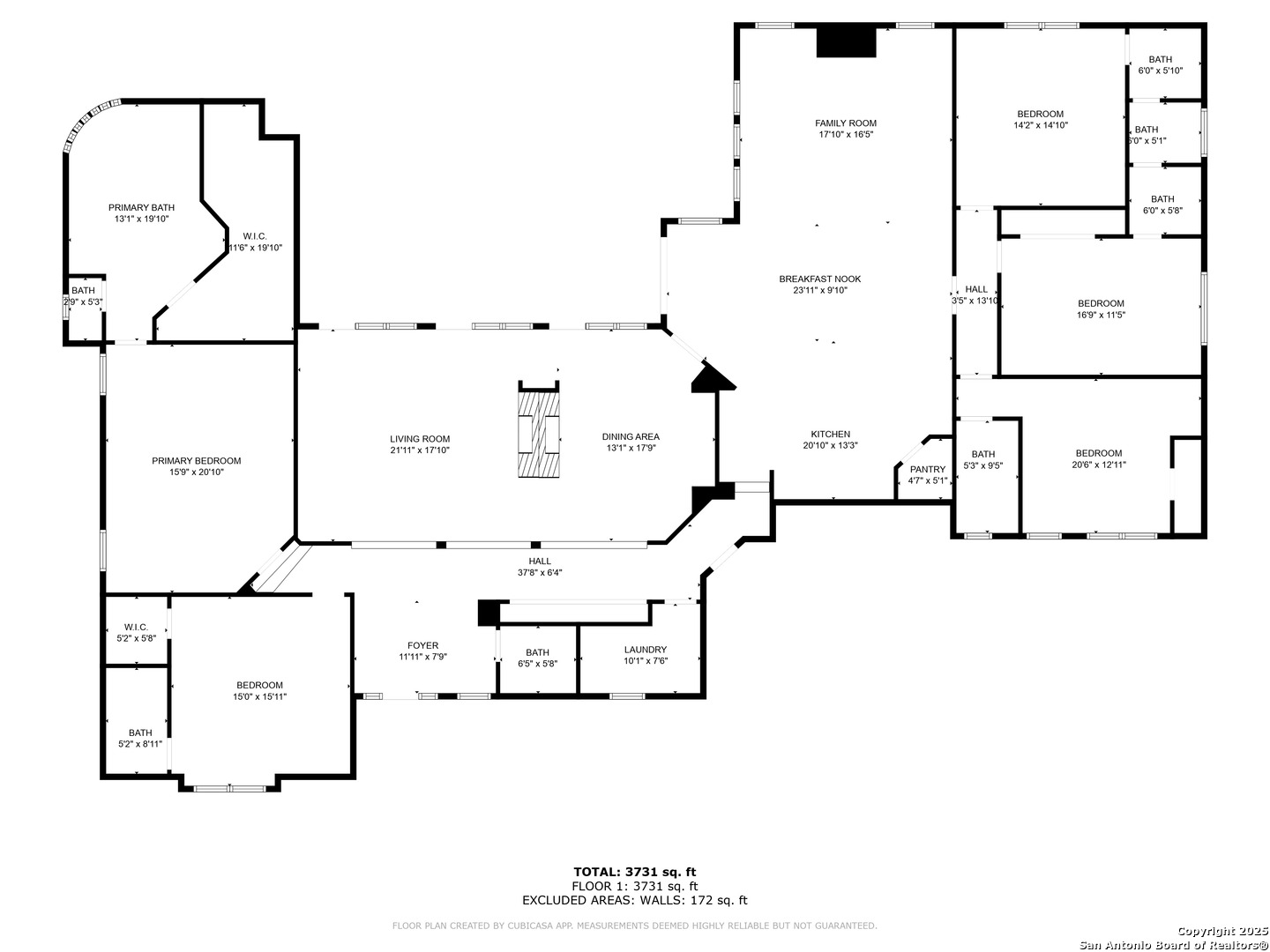 6 Turin Court San Antonio TX 78257