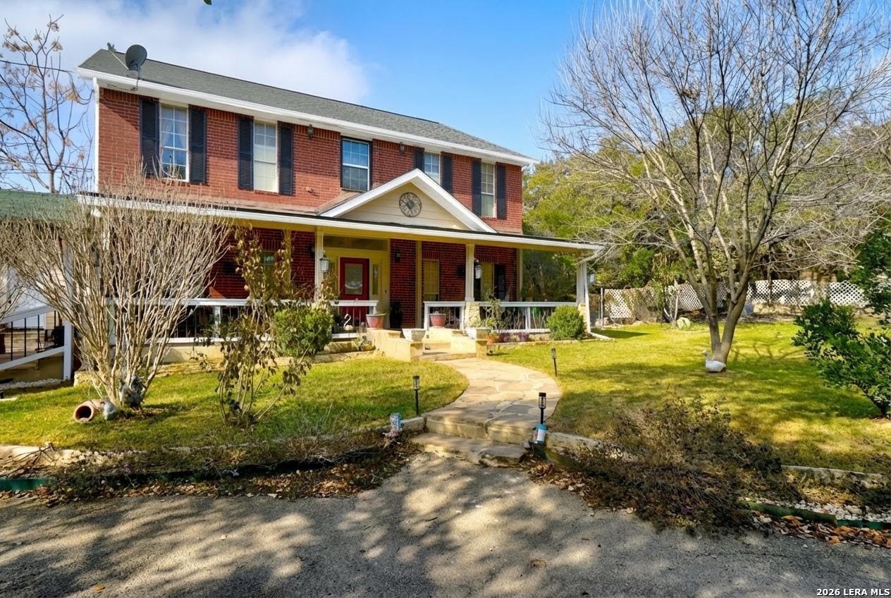 309 S Rolling Oaks Lane San Antonio TX 78253
