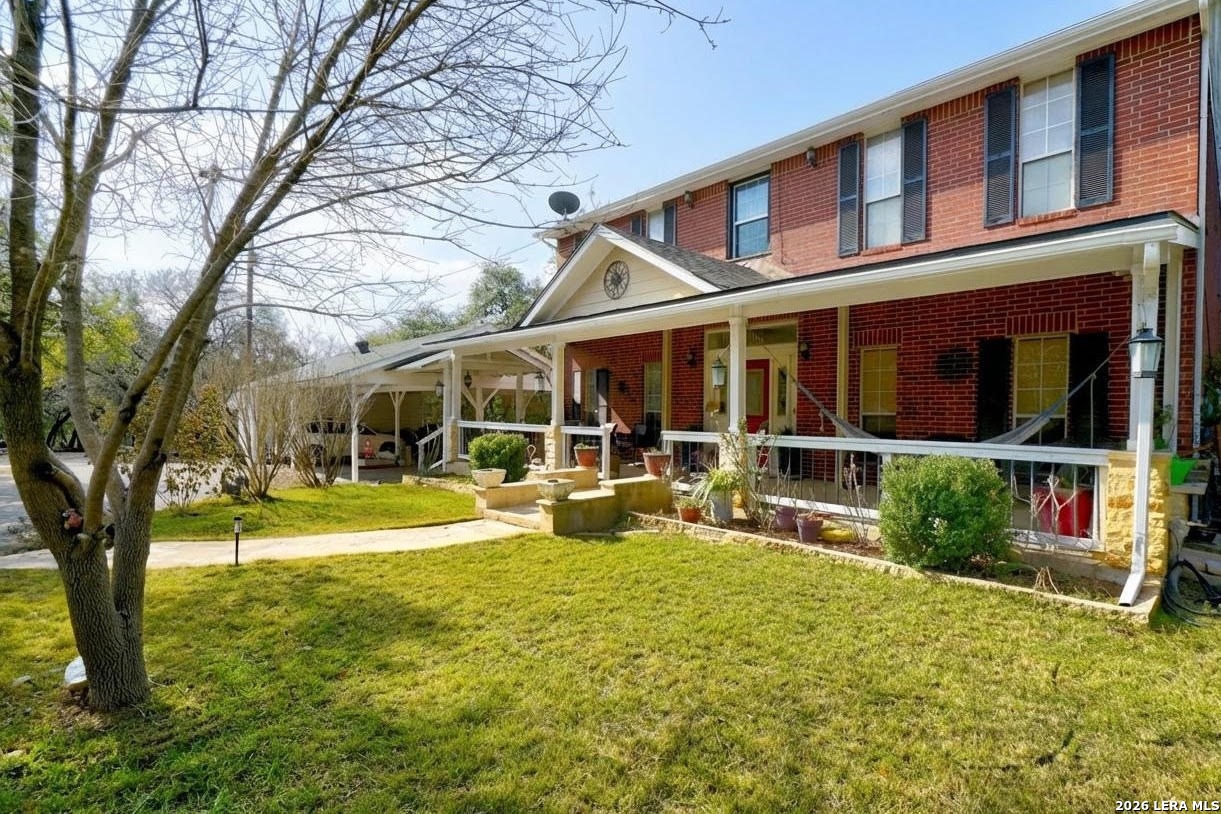 309 S Rolling Oaks Lane San Antonio TX 78253