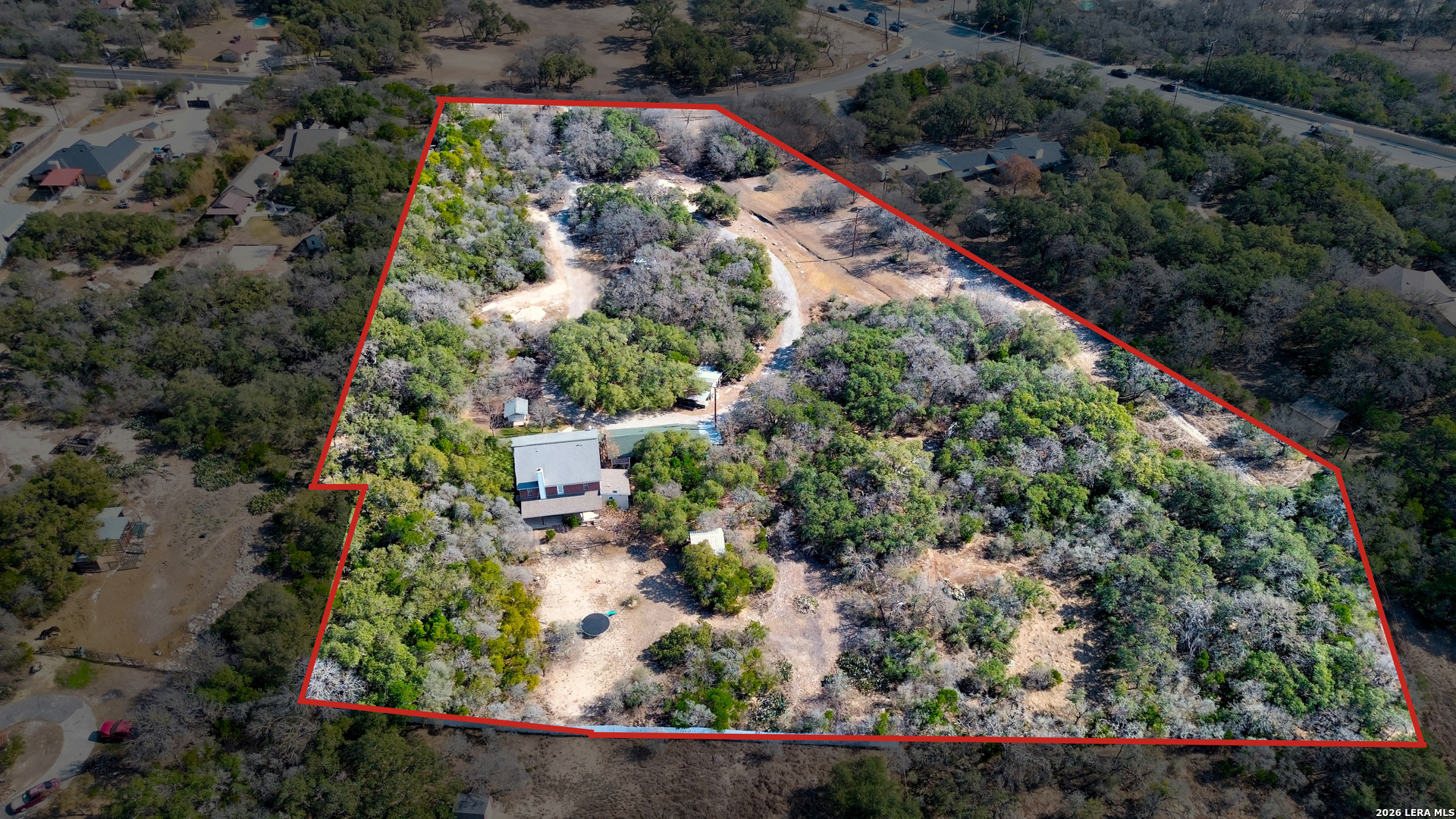 309 S Rolling Oaks Lane San Antonio TX 78253