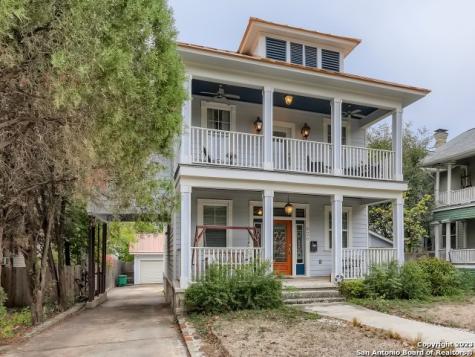 826 W Mistletoe Avenue San Antonio TX 78212