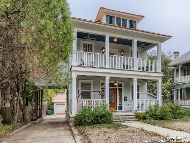 826 W Mistletoe Avenue San Antonio TX 78212