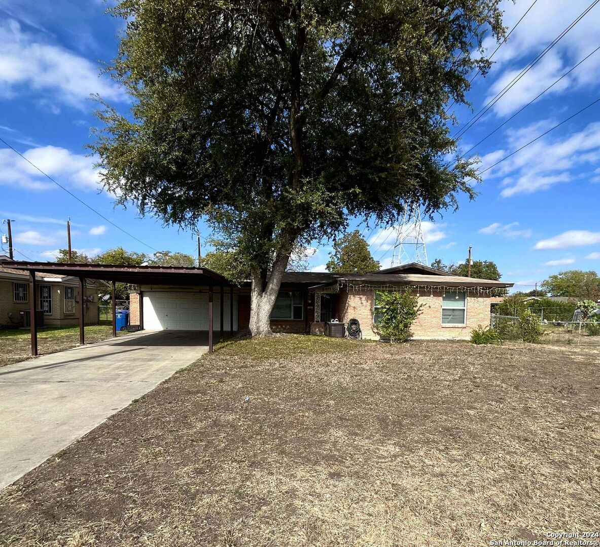 4811 Hershey San Antonio TX 78220