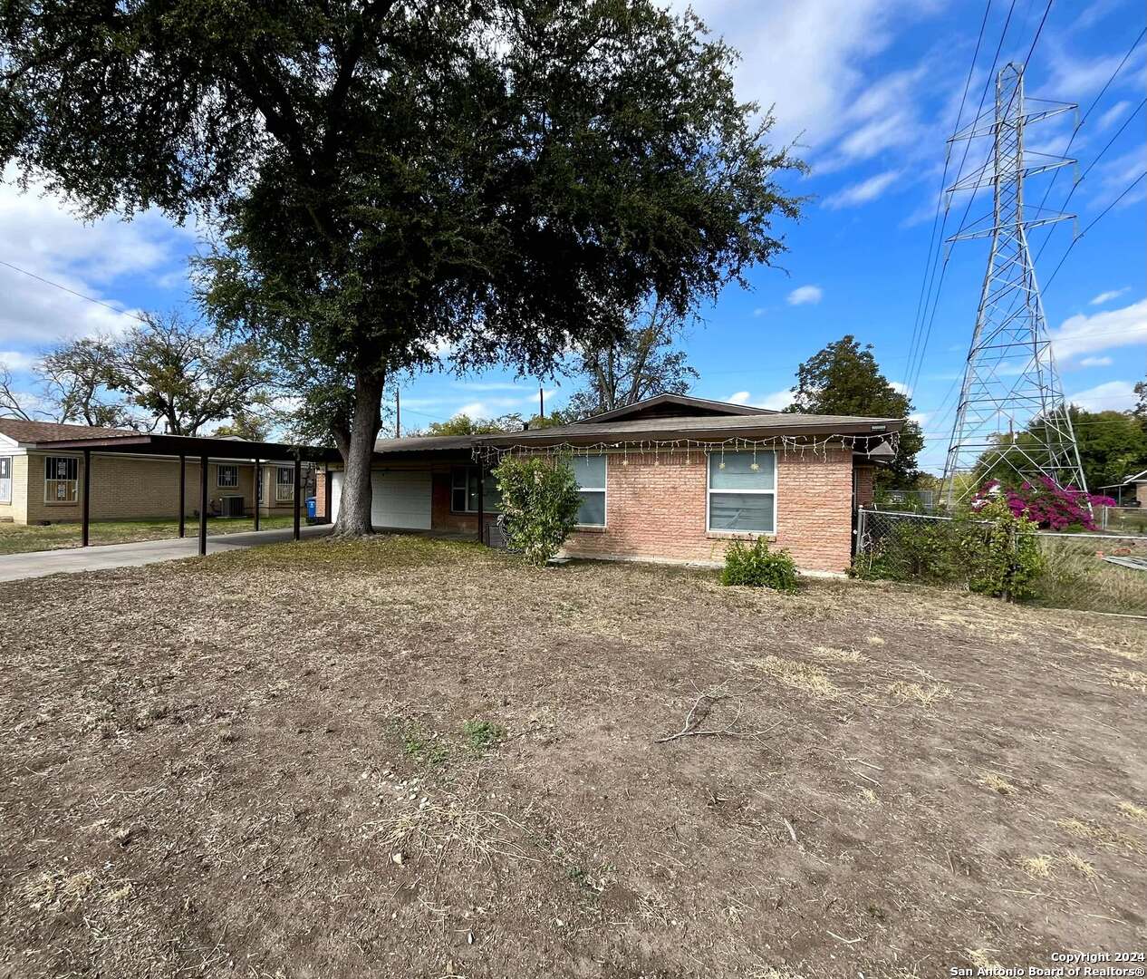 4811 Hershey San Antonio TX 78220