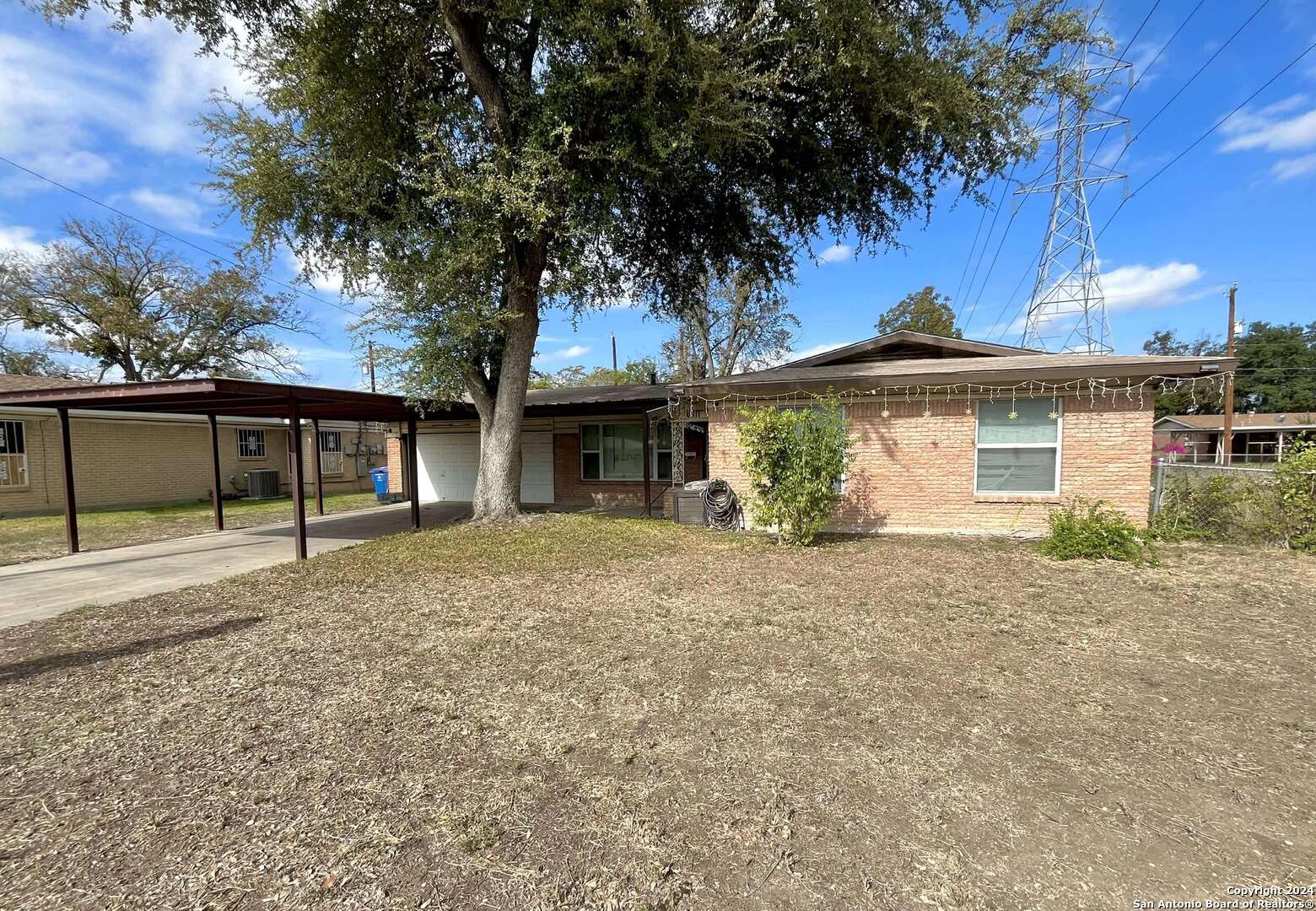 4811 Hershey San Antonio TX 78220
