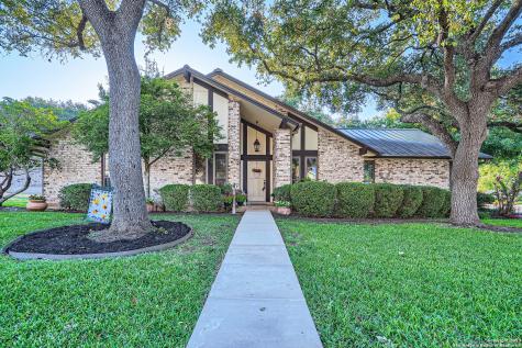 15302 Ameswood Drive San Antonio TX 78232