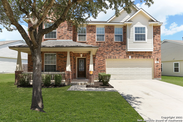 4918 Gemsbuck Chase San Antonio TX 78251
