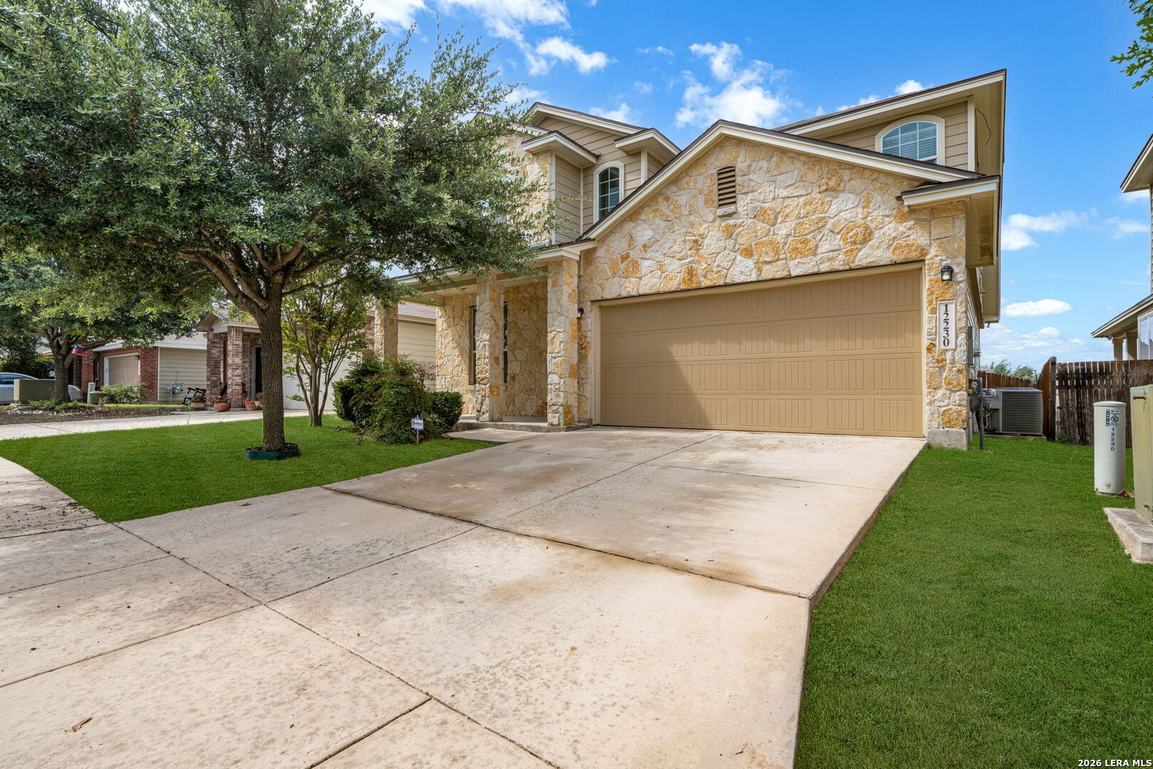 12230 Malkin Place San Antonio TX 78254