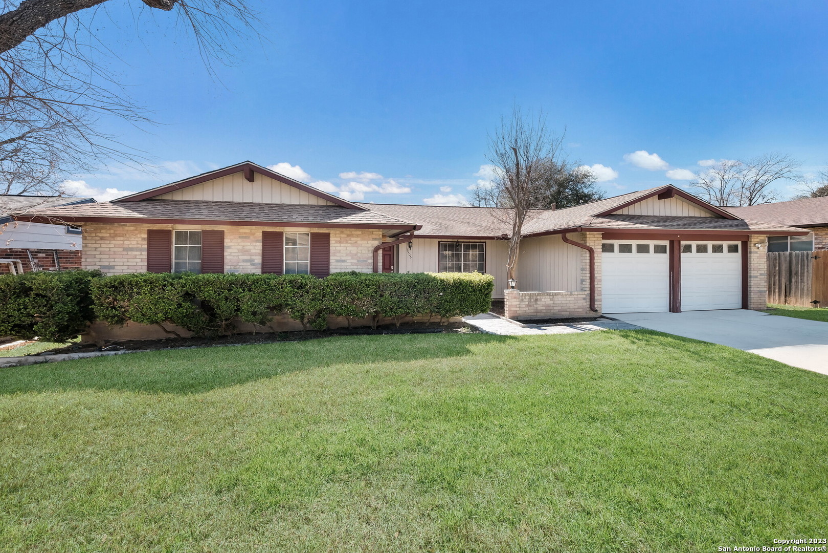 5906 Cary Grant Drive San Antonio TX 78240