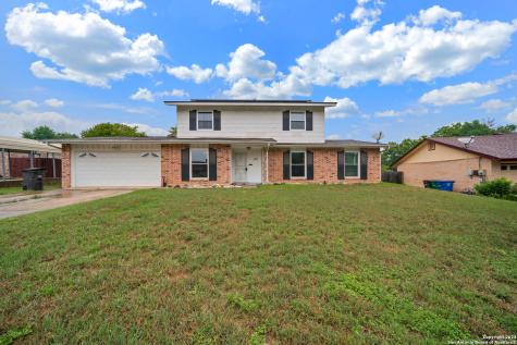 5523 Castle Way San Antonio TX 78218