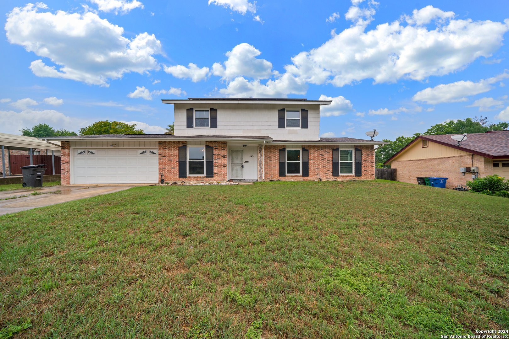 5523 Castle Way San Antonio TX 78218