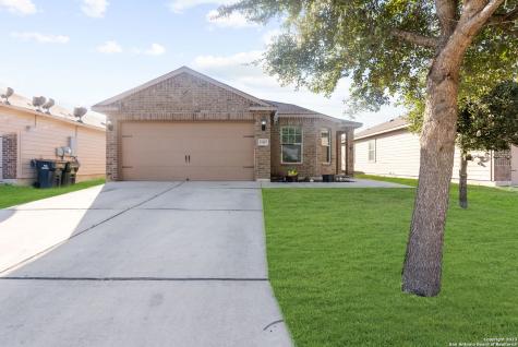 12107 Luckey View San Antonio TX 78252