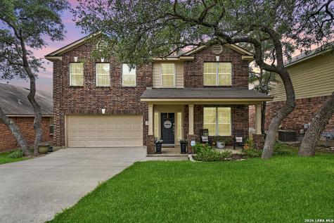 2235 Mountain Mist San Antonio TX 78258