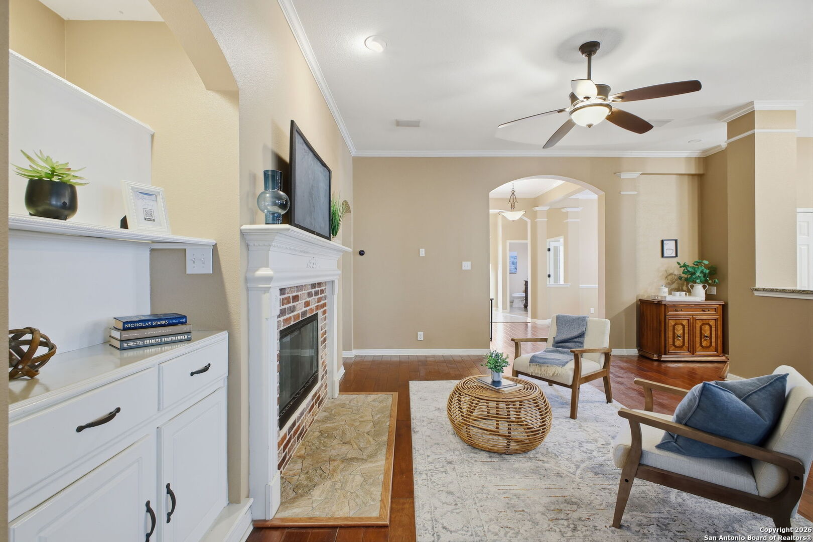 527 Mesa Ridge San Antonio TX 78258