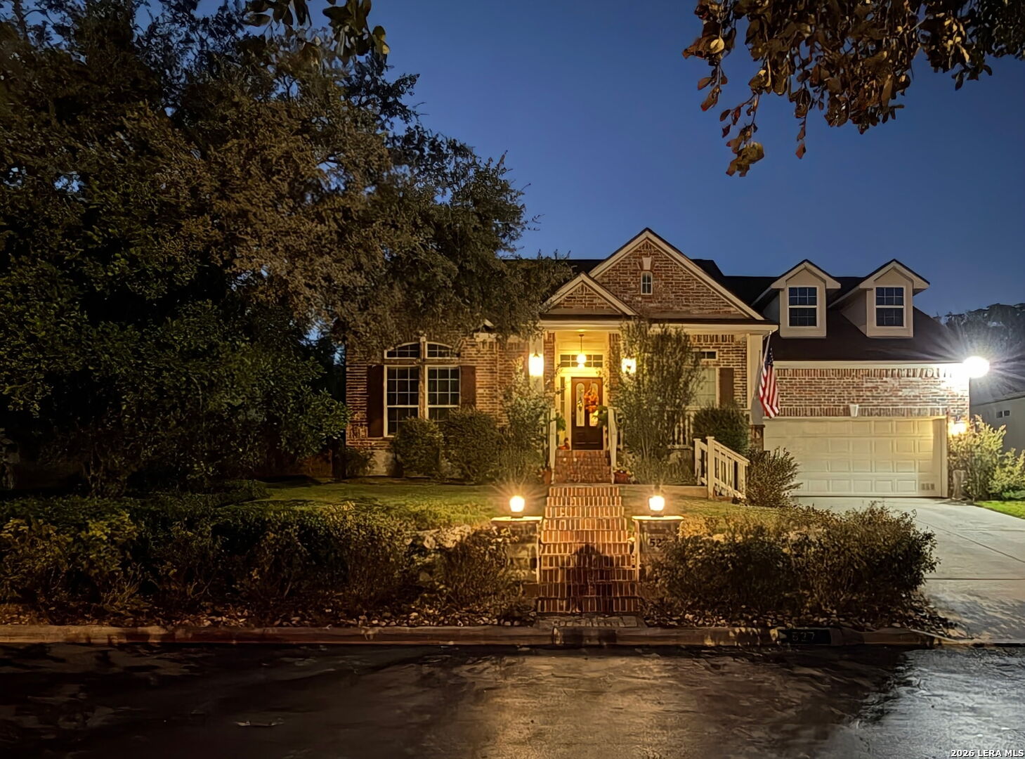 527 Mesa Ridge San Antonio TX 78258