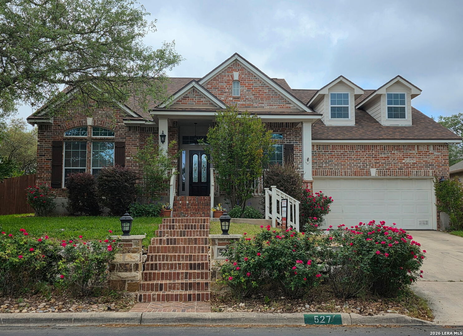 527 Mesa Ridge San Antonio TX 78258