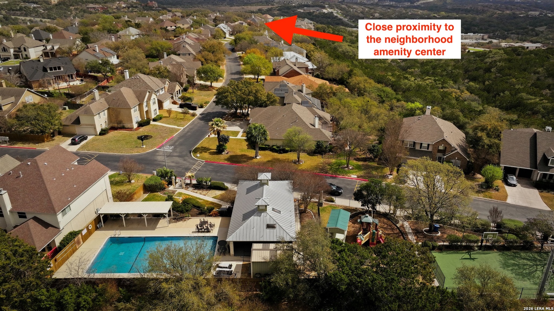 527 Mesa Ridge San Antonio TX 78258