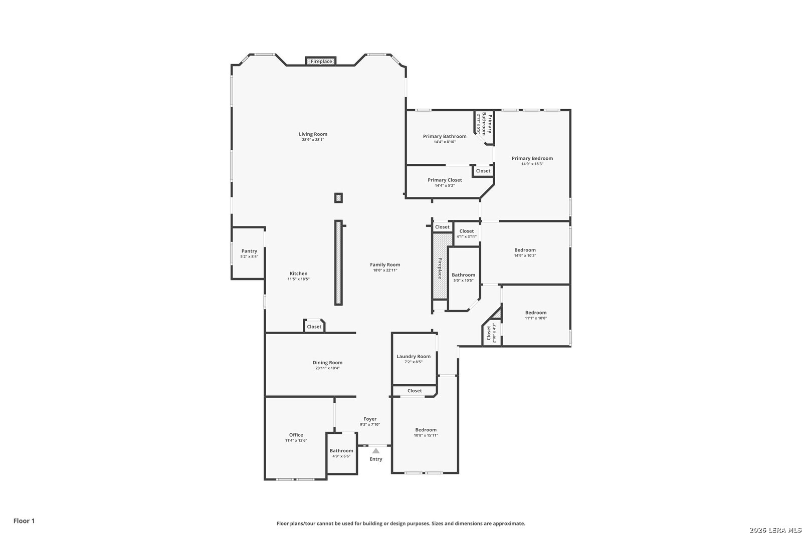 527 Mesa Ridge San Antonio TX 78258