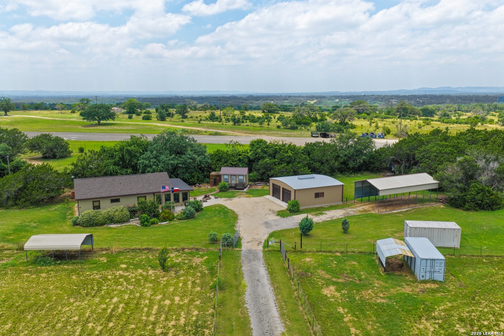 1355 Broad Oak Drive Bandera TX 78003