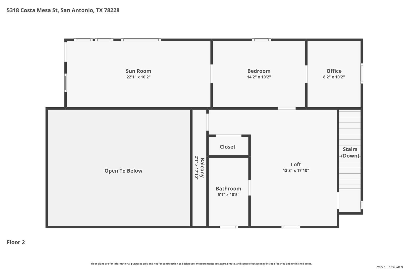 5318 Costa Mesa San Antonio TX 78228