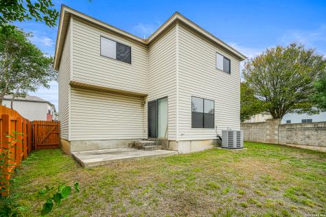 8942 Kenton Court San Antonio TX 78240