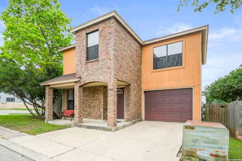 8942 Kenton Court San Antonio TX 78240