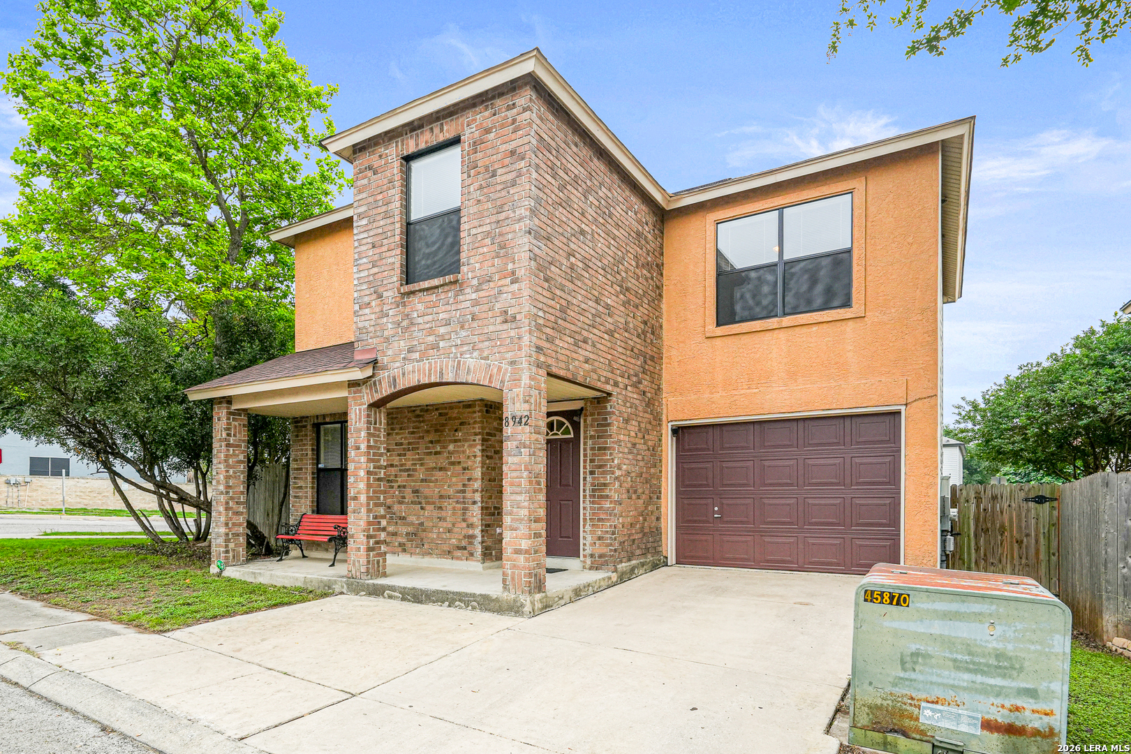 8942 Kenton Court San Antonio TX 78240