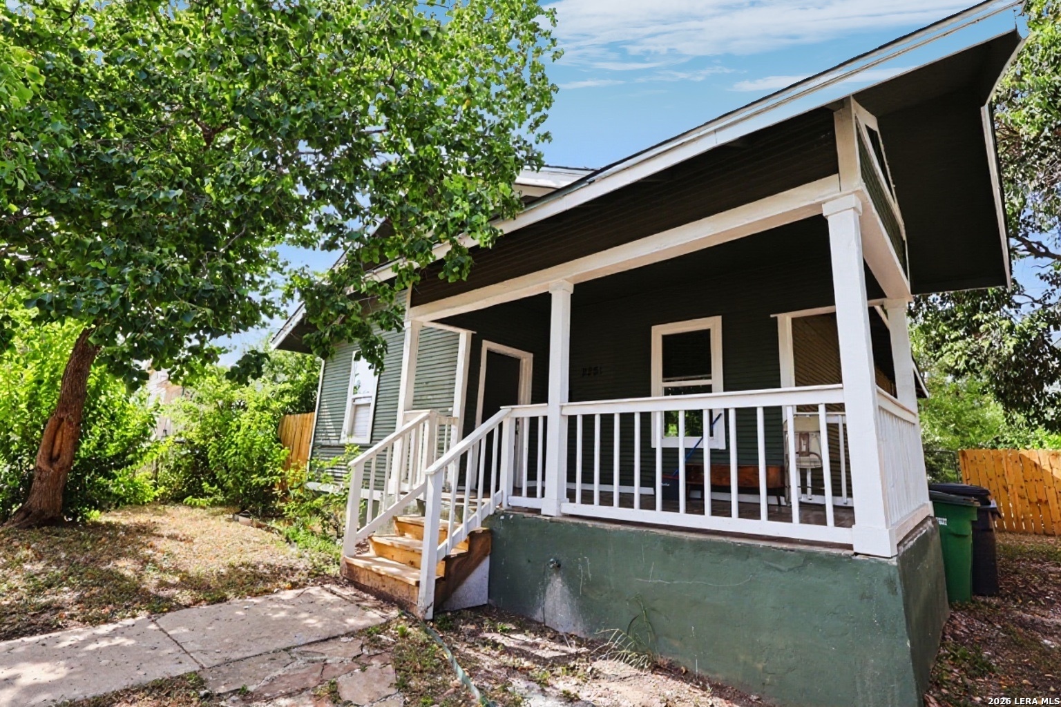 2251 Burnet Street San Antonio TX 78202