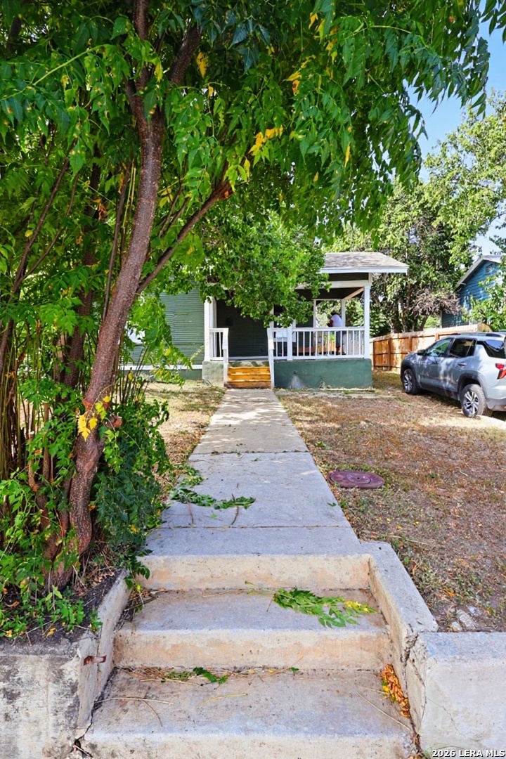 2251 Burnet Street San Antonio TX 78202