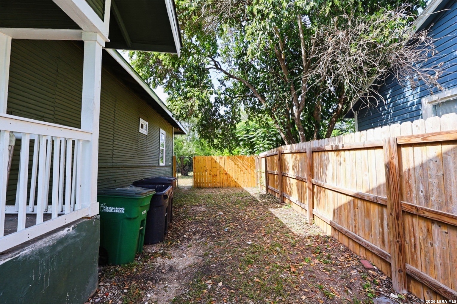 2251 Burnet Street San Antonio TX 78202