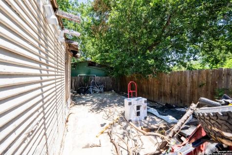 2611 Martin San Antonio TX 78207