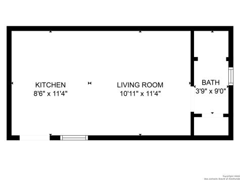 2611 Martin San Antonio TX 78207
