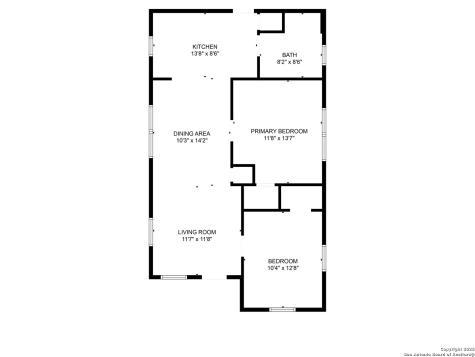 2611 Martin San Antonio TX 78207