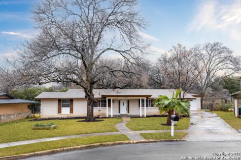 4234 Vantage View Drive San Antonio TX 78228