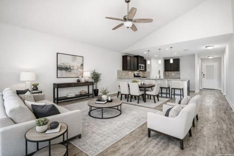 5923 Forte Falls San Antonio TX 78252