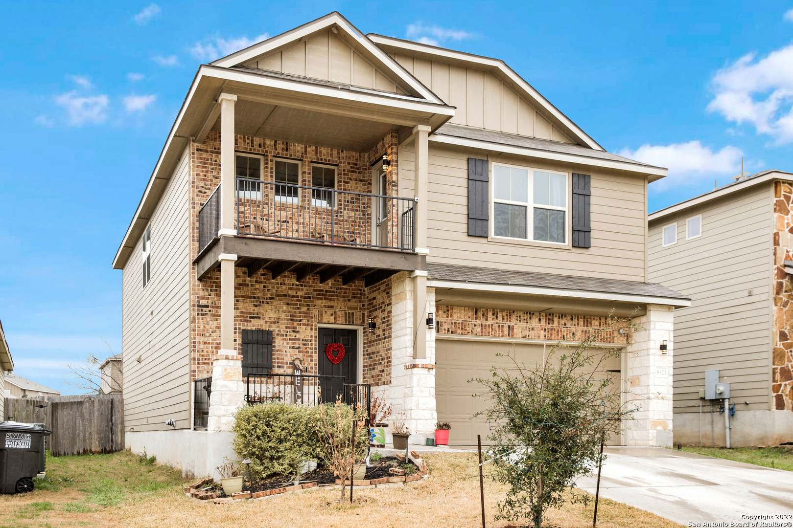 8323 Prickly Oak San Antonio TX 78223