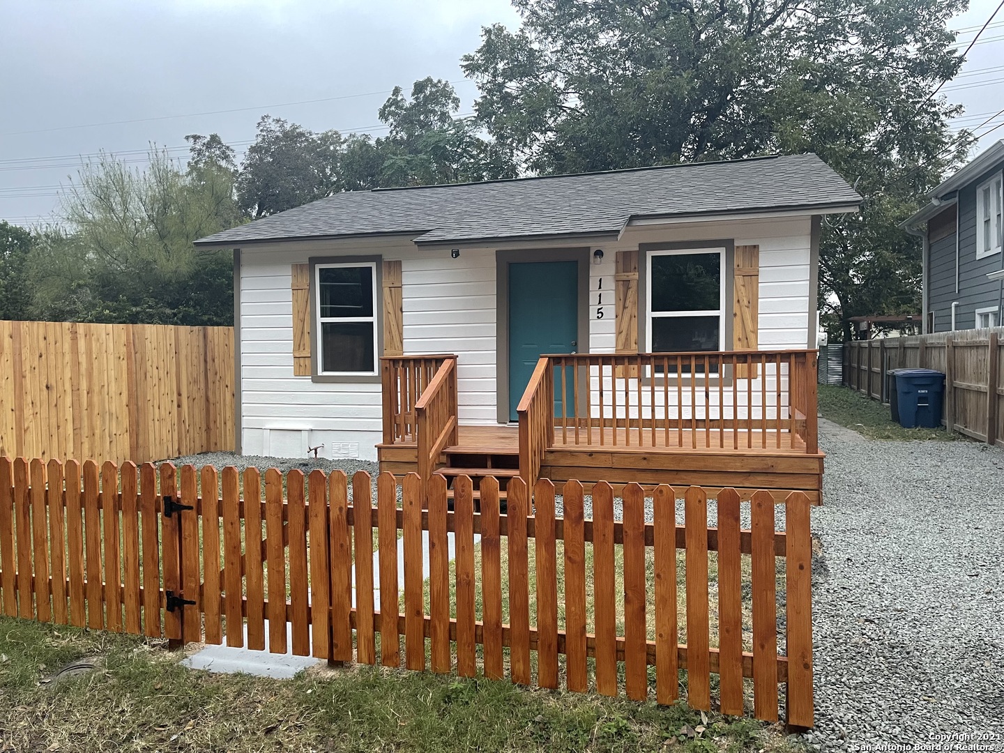 115 Rudolph San Antonio TX 78202