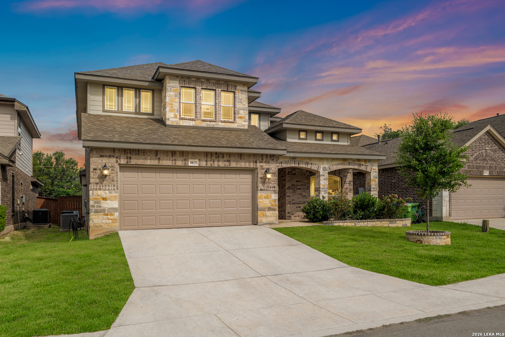 8823 Kallison Arbor San Antonio TX 78254
