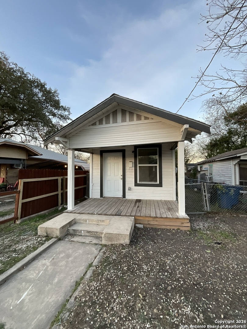 1547 Center San Antonio TX 78202
