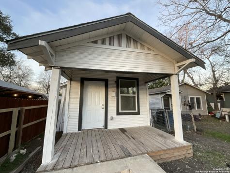 1547 Center San Antonio TX 78202