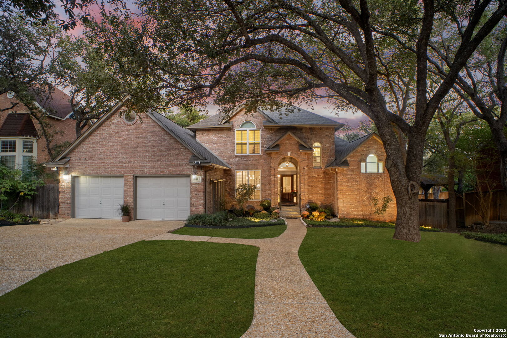 16222 Robinwood Lane San Antonio TX 78248