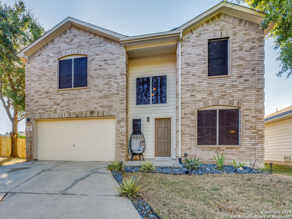 317 Lasso Lane Cibolo TX 78108