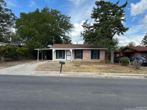 923 F Street San Antonio TX 78220