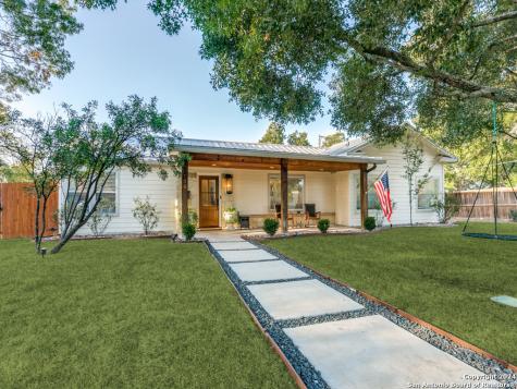 108 Wellesley Boulevard San Antonio TX 78209
