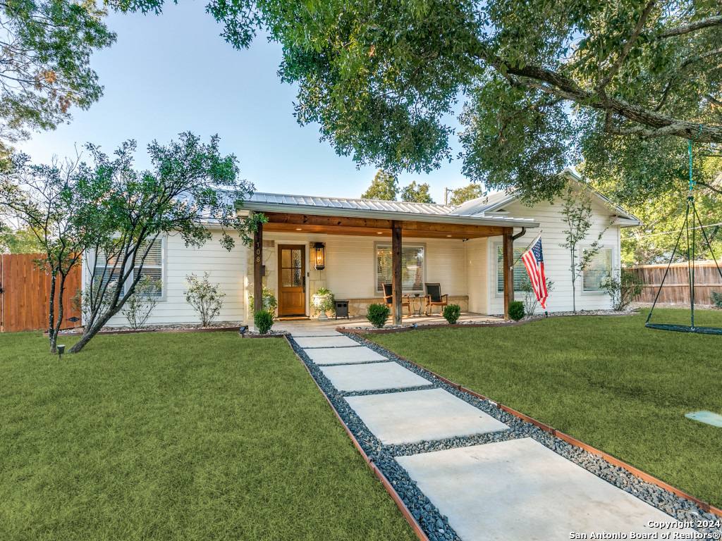 108 Wellesley Boulevard San Antonio TX 78209