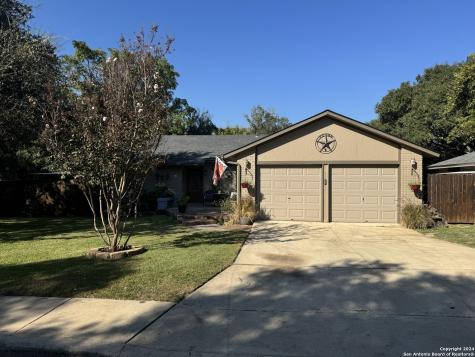 12511 Wandering Trail San Antonio TX 78249