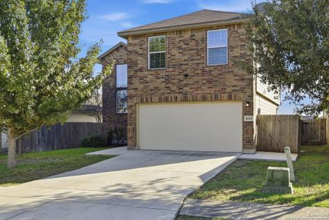 8215 Radiant Star San Antonio TX 78252