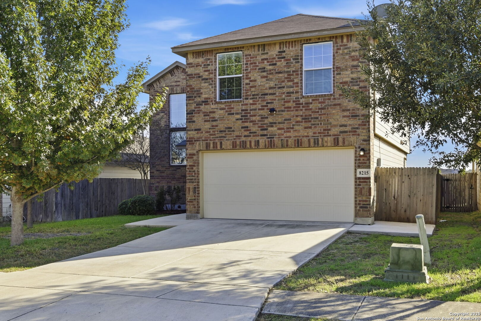 8215 Radiant Star San Antonio TX 78252